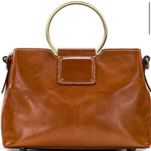 💚 NWTS! Empoli Leather Satchel Handbag by Patricia Nash
